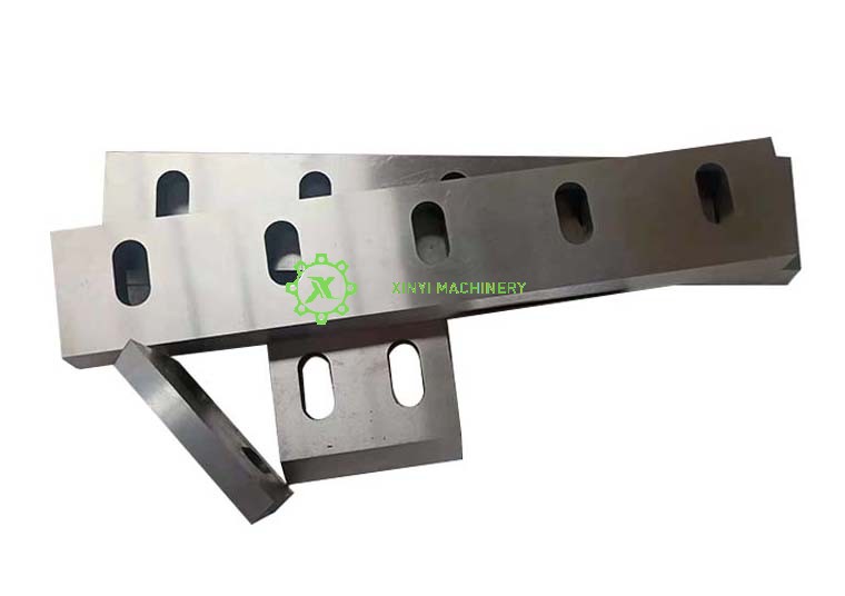 BLADE OF PLASTIC CRUSHER  MODEL: XY06002