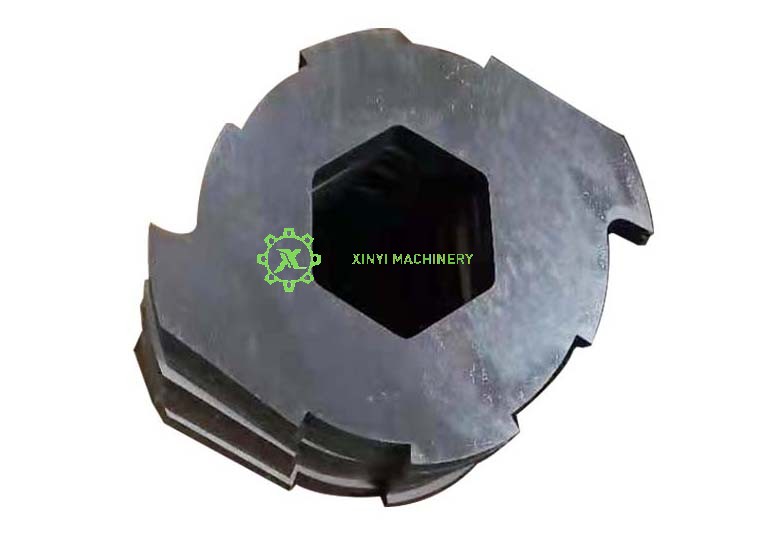 KNIFE OF PLASTIC SHREDDER      MODEL: XY06013