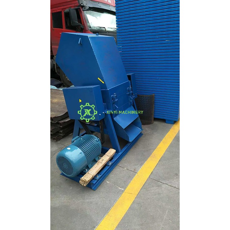 PLASTIC CRUSHER               MODEL: XY03003