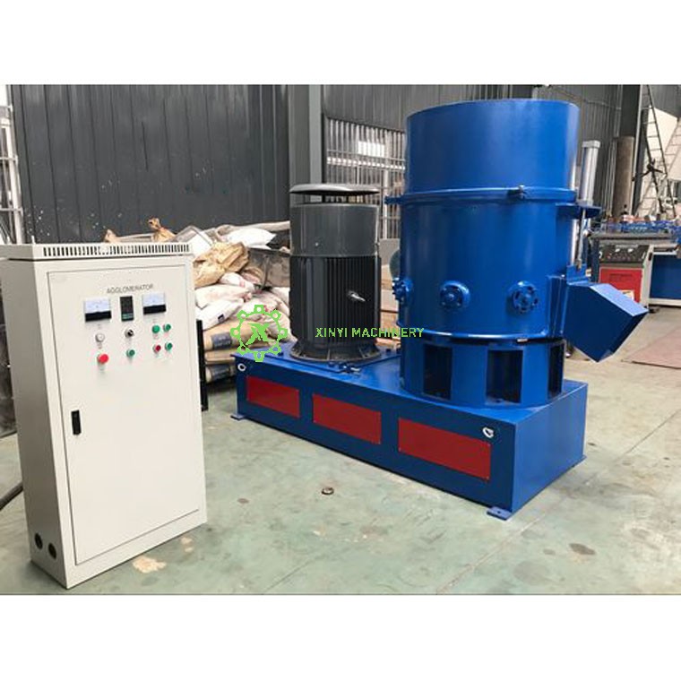 PLASTIC FILM AGGLOMERATOR          XY10AG002