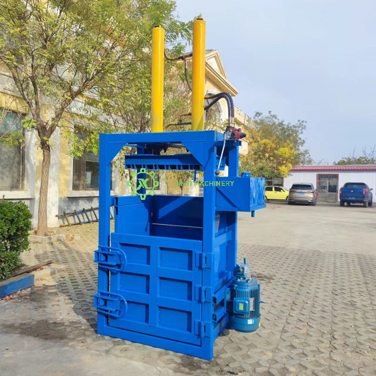 30T VERTICAL BALER               XY05001-30