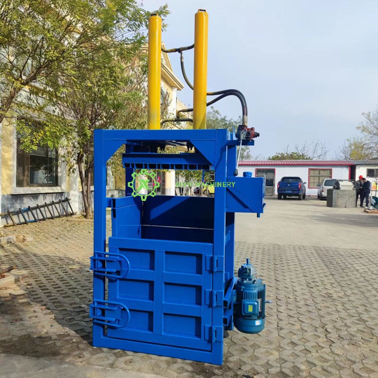 40T VERTICAL BALER               XY05001-40