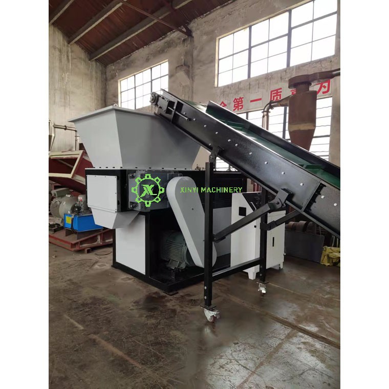 SINGLE SHAFT SHREDDER            XY08001