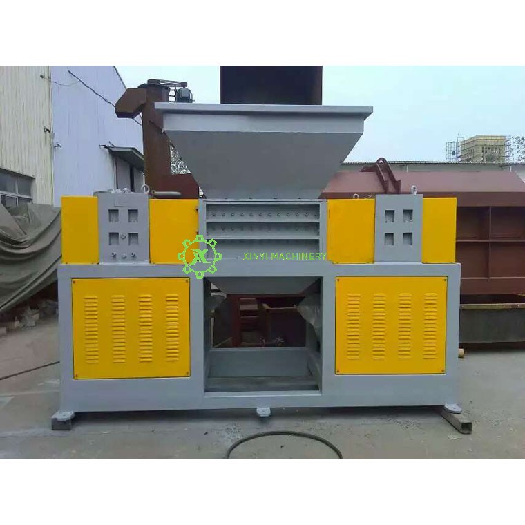 DOUBLE-SHAFT SHREDDER            XY08002