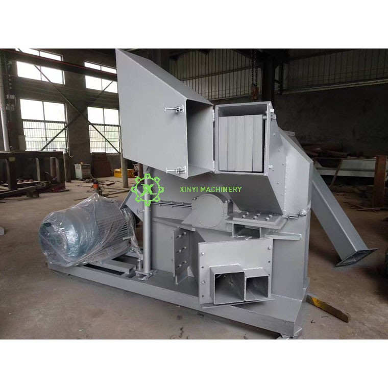 PIPE SHREDDER                    XY08003-400