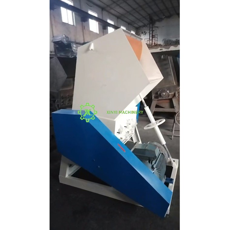 PLASTIC CRUSHER       MODEL: XY03001