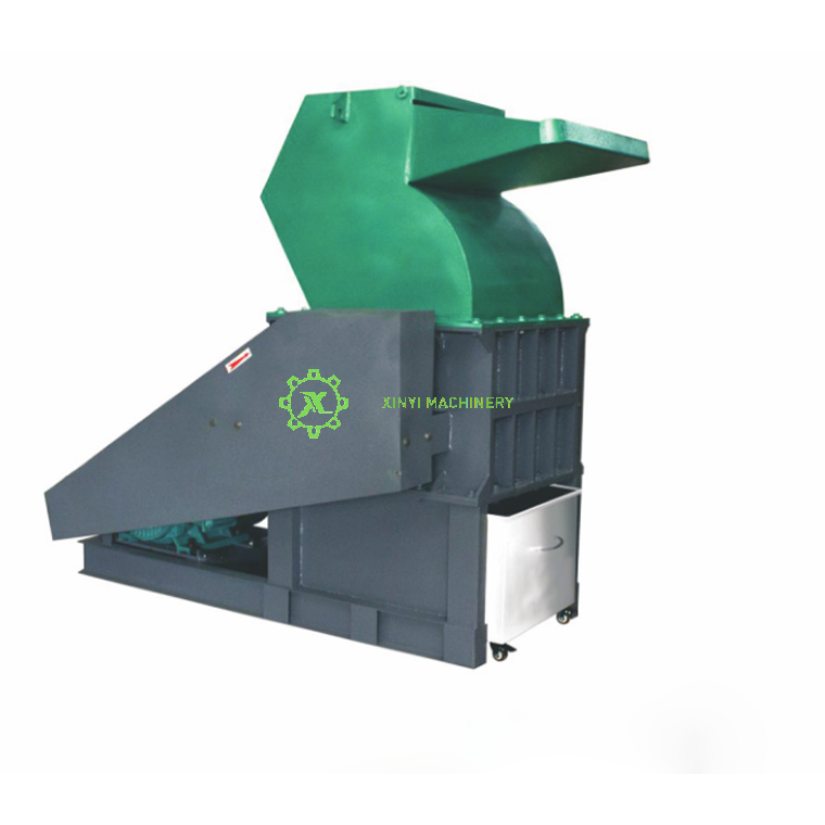 BLOCK PLASTIC CRUSHER           MODEL: XY03010