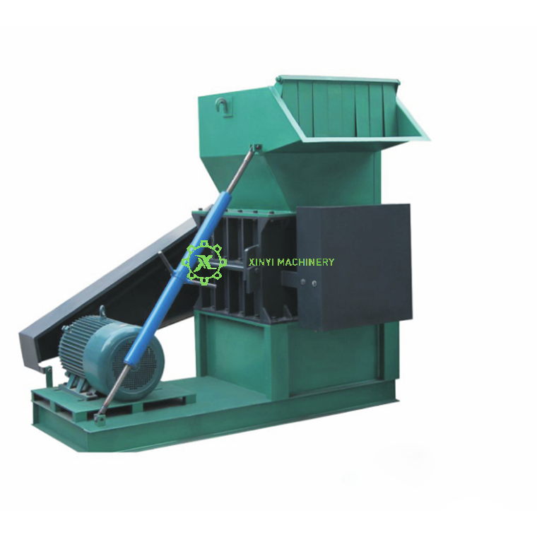 BLOCK PLASTIC CRUSHER           MODEL: XY03011