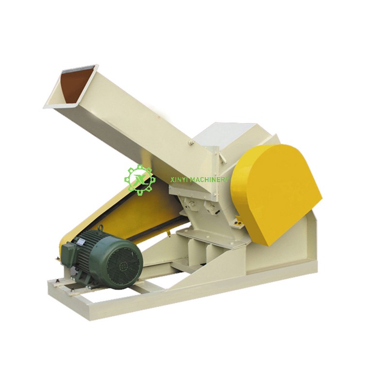 PLASITC PE PIPE CRUSHER               MODEL: XY03012