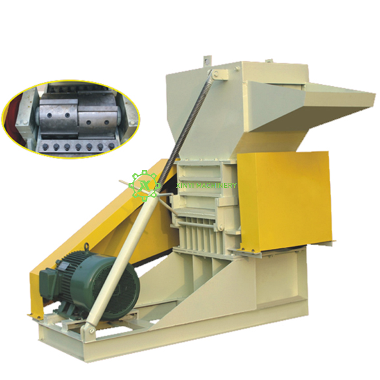 STRONG PLASTIC BLOCK CRUSHER         MODEL: XY03015