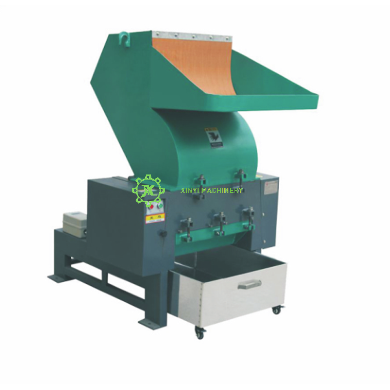 Y TYPE PLASTIC CRUSHER           MODEL: XY03009