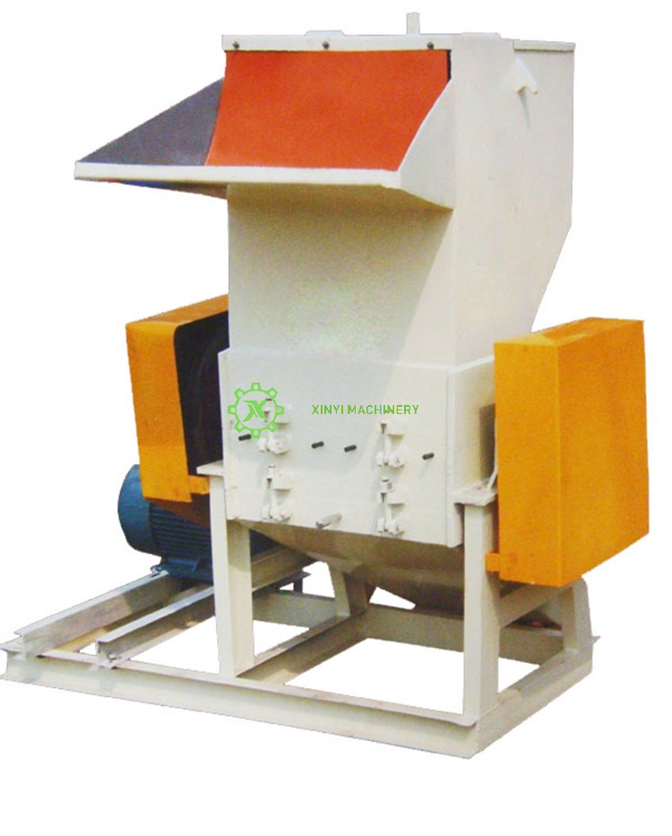 PLASTIC CRUSHER MACHINE       MODEL: XY03017