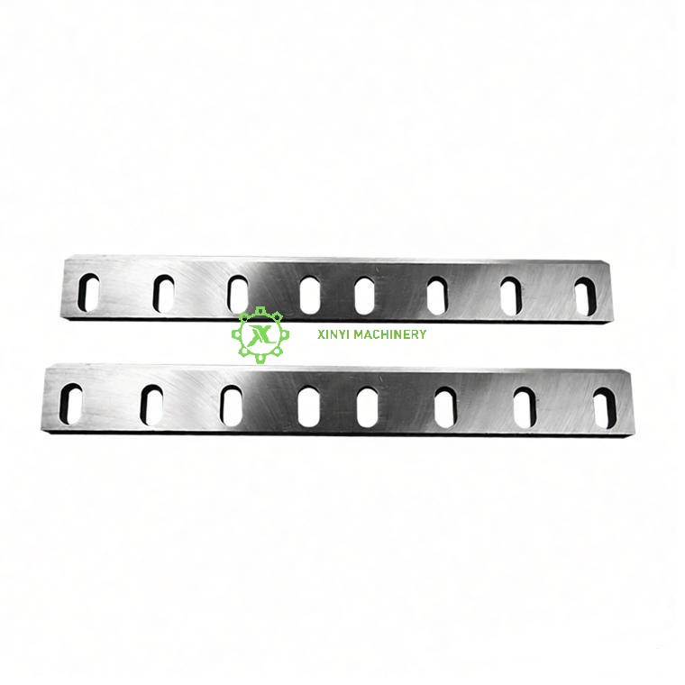 Wholesale Crusher Machine Blade Crusher Blade Plastic Grinder Shredder China Manufacturer Factory Supplier