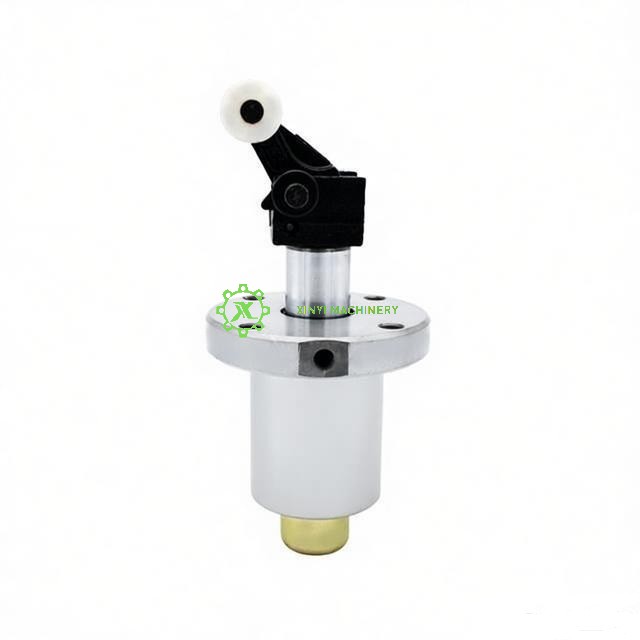QX-2 vertical stopper, stopper cylinder, tooling stopper,stopper air cylinder Leading Manufacturer and Supplier