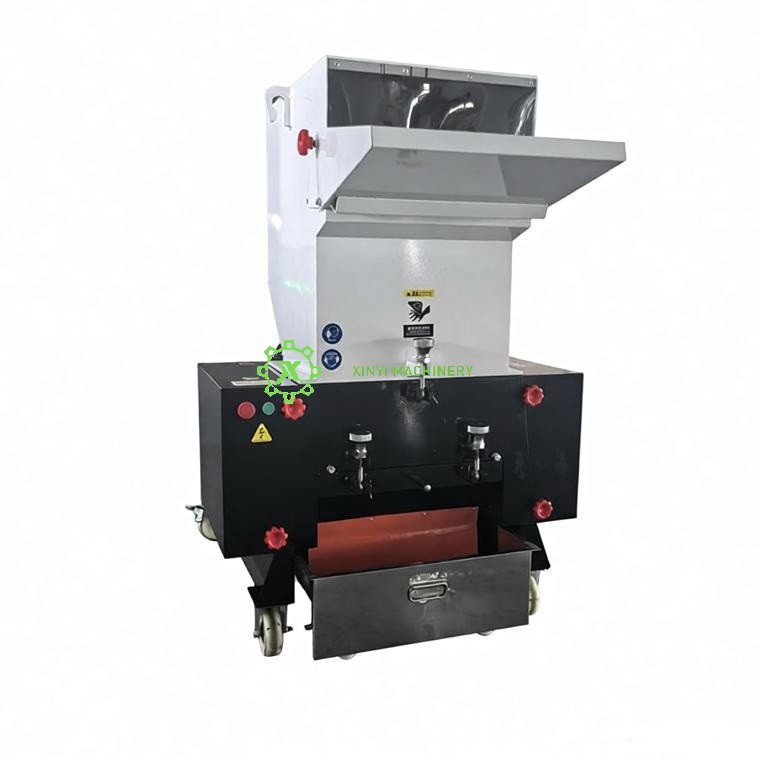 Custom Industrial Heavy Duty Plastic Crusher China Leading Manufacturer and Expert Supplier