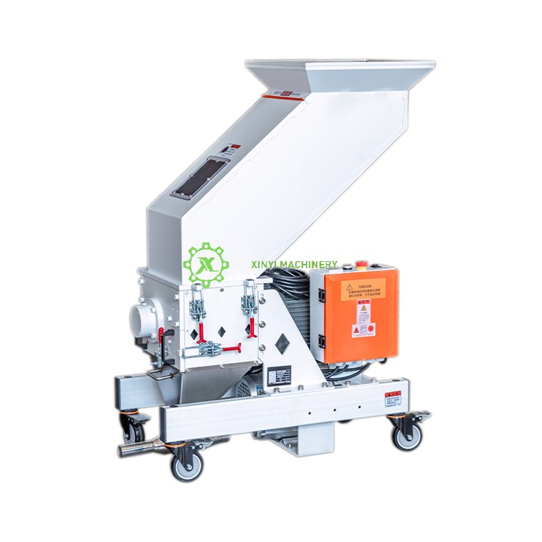 Industrial Heavy Duty Slow Speed Plastic Recycling Grinding Machine China leading Manufacturer and Supplier