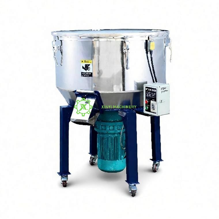 Industrial Blender, Plastic Mixer, Colour Mixing Machine Leading Manufacturer