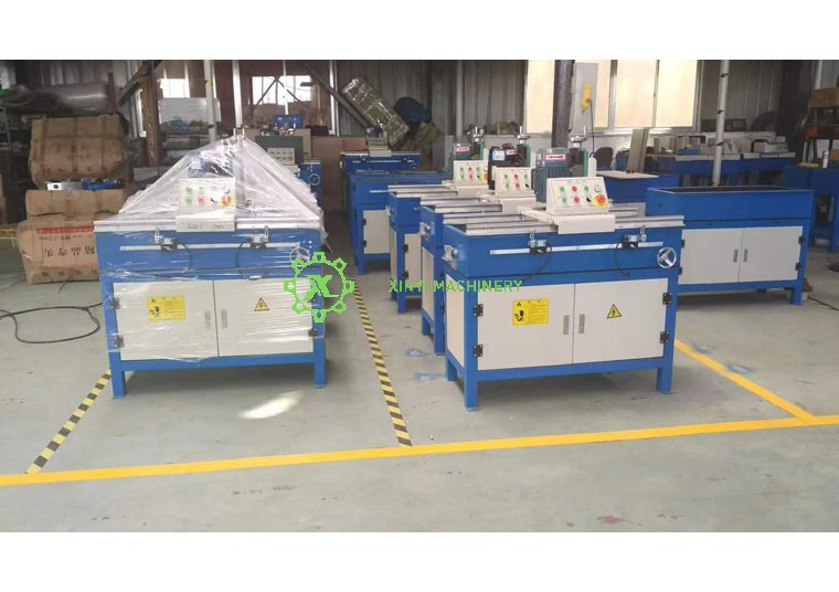 BLADE GRINDING MACHINE  MODEL: XY02001-1